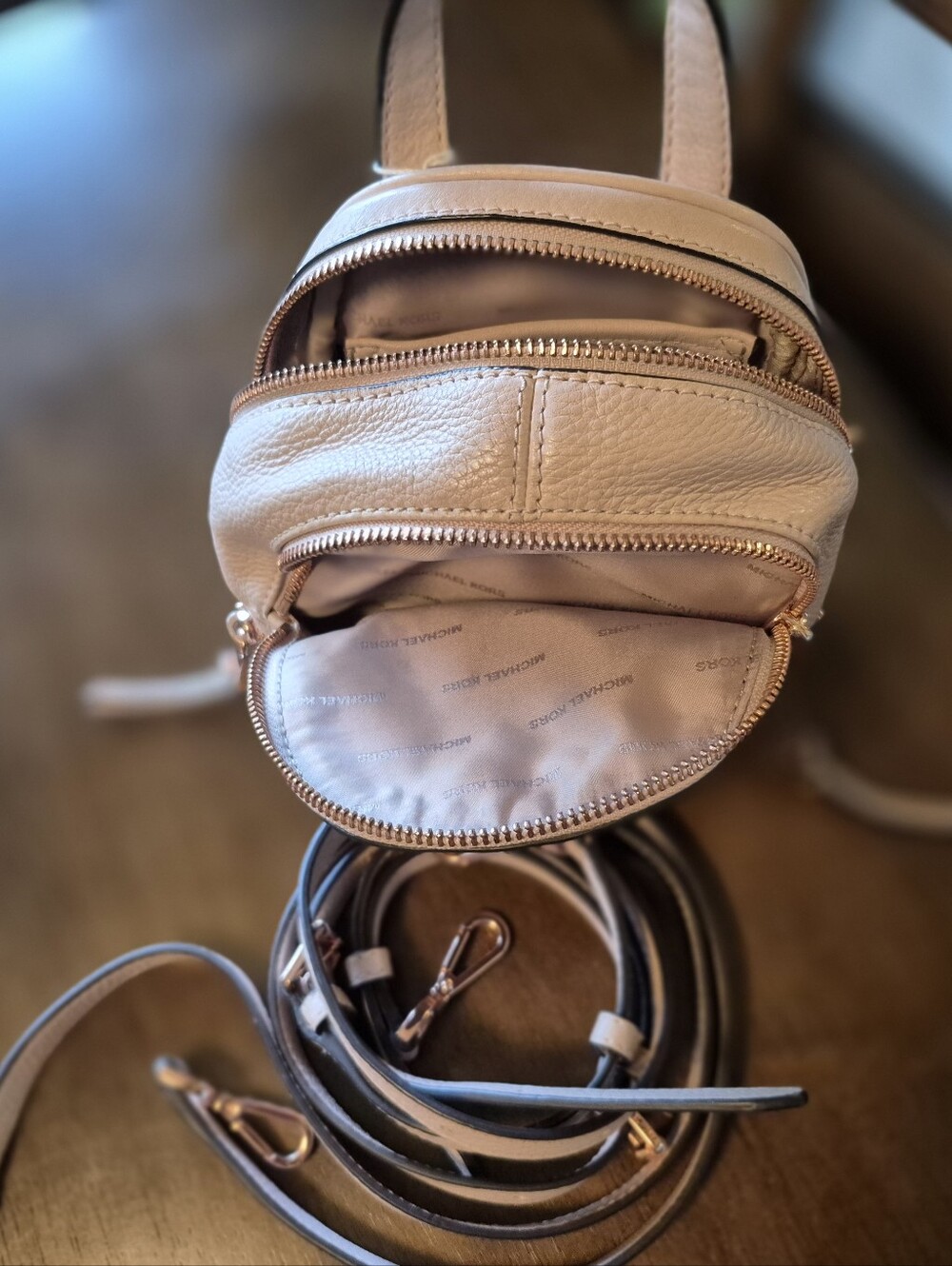 Michael Kors Rhea Mini - Picture 4 of 4